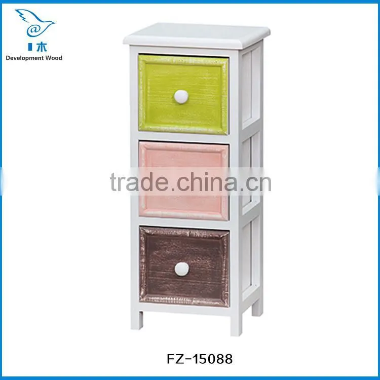 Bedroom Furniture Wooden Bedside Table,Nightstands,Storage Cabinet
