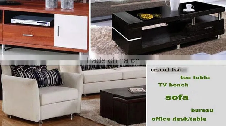 Most Popular Custom-Made Stainless Steel Table Leg Extenders