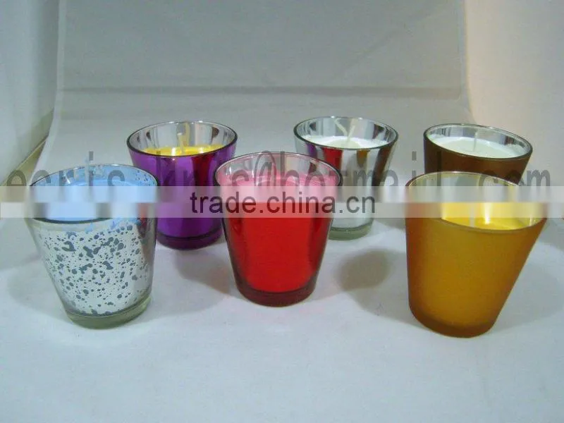 Led grave candle
