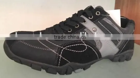 2016 New Style Lace Up Casual Sports Shoes for Men