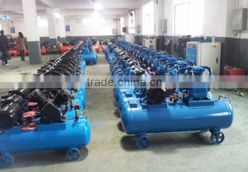 3hp 300L tank piston italy model air compressor