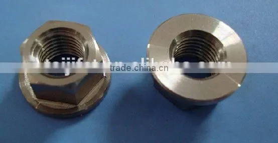 made in china DIN flange nuts for sale