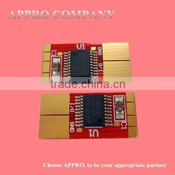 Toner reset chip for Lexmark T640