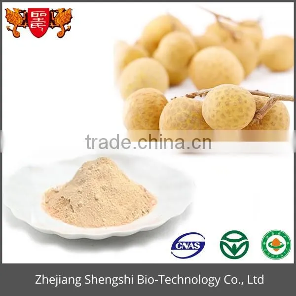 Organic fresh longan fruit extract powder from China