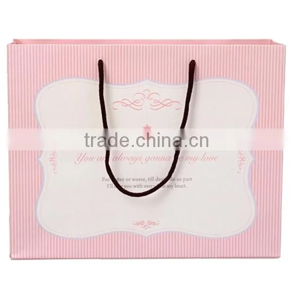 Color Spring Korea Style Paper Bag