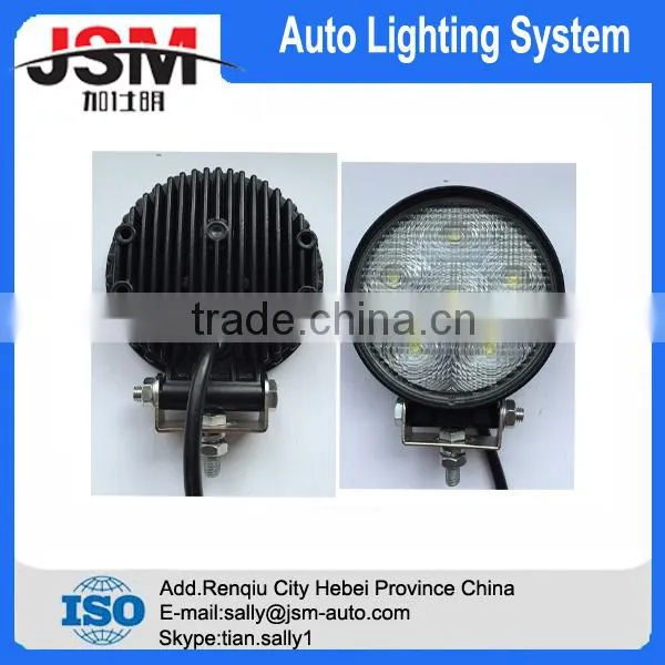 New item auto led spot light work light