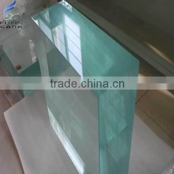 Bulletproof Glass Supplier