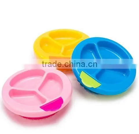 baby suction cup /thermo cup with suction base FS0016