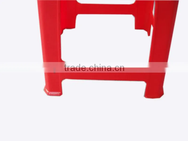 No.7 plastic PE mini stool with good quality