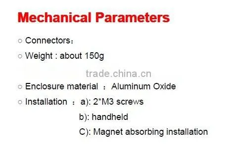 DMI800 Digital inclinometer,Clinometer,Tilt sensor With High Accuracy 0.002deg Max Range +/-30deg