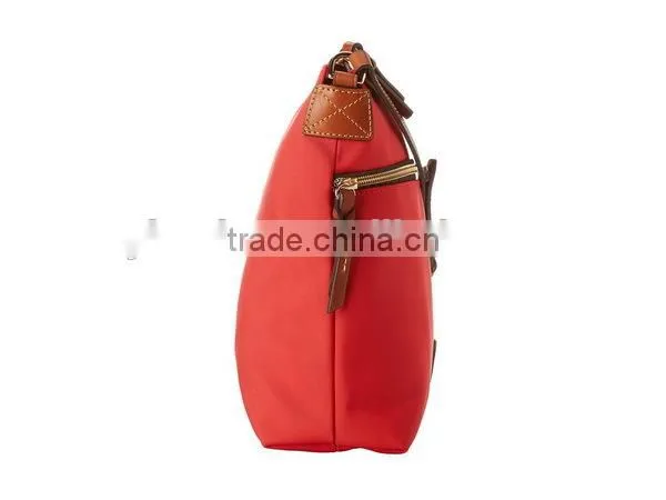 Crossbody Nylon College Shoulder Bag