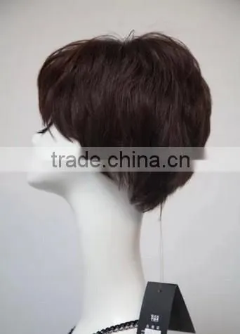 2014 top quality brazilian curly full lace wigs human hair wigs