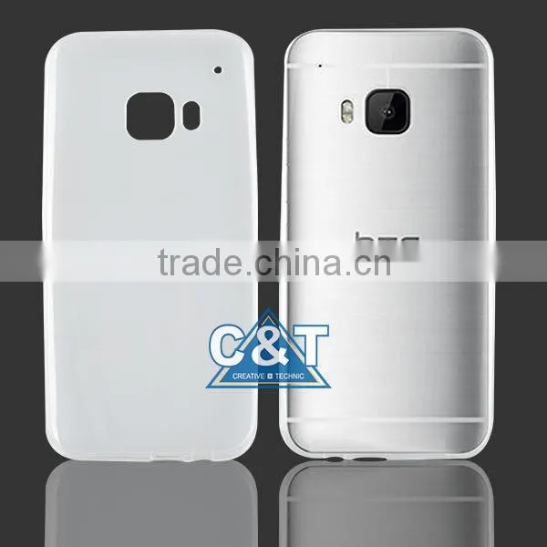 C&T Hot new products soft clear tpu case for lg nexus 5x