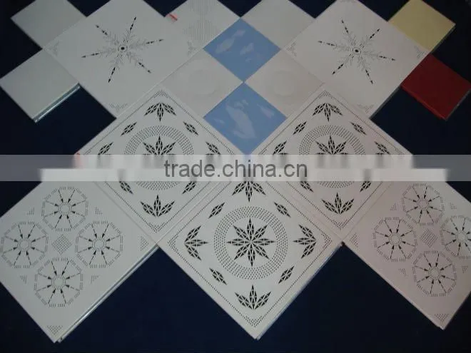 aluminum suspend decoration ceiling