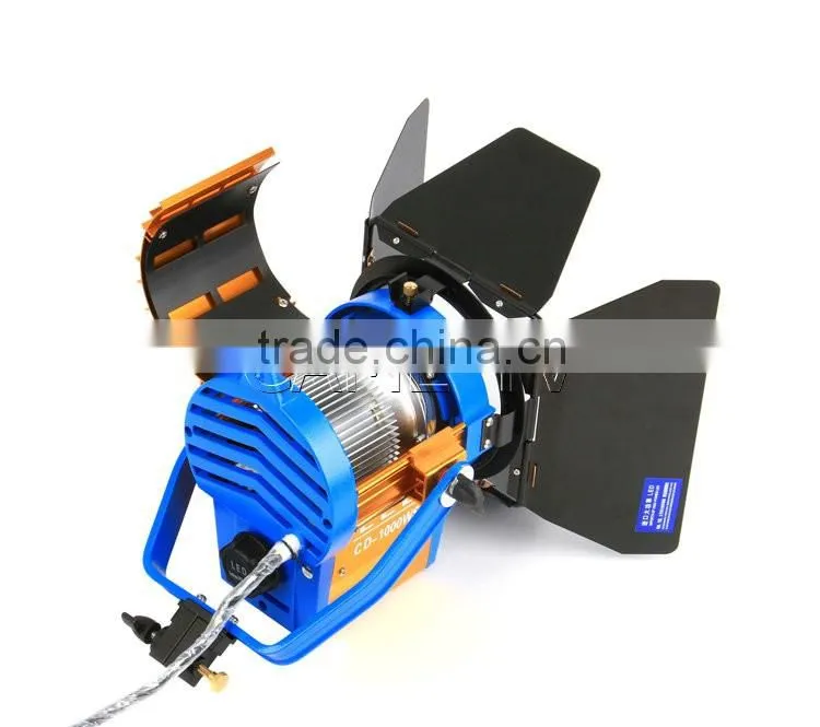 Bi-color CD-1000WS LED Spot Light Spotlight Video Studio Lighting 5500k-3200k