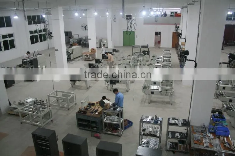 Full Automatic Vertical L Bar Sealer lb801
