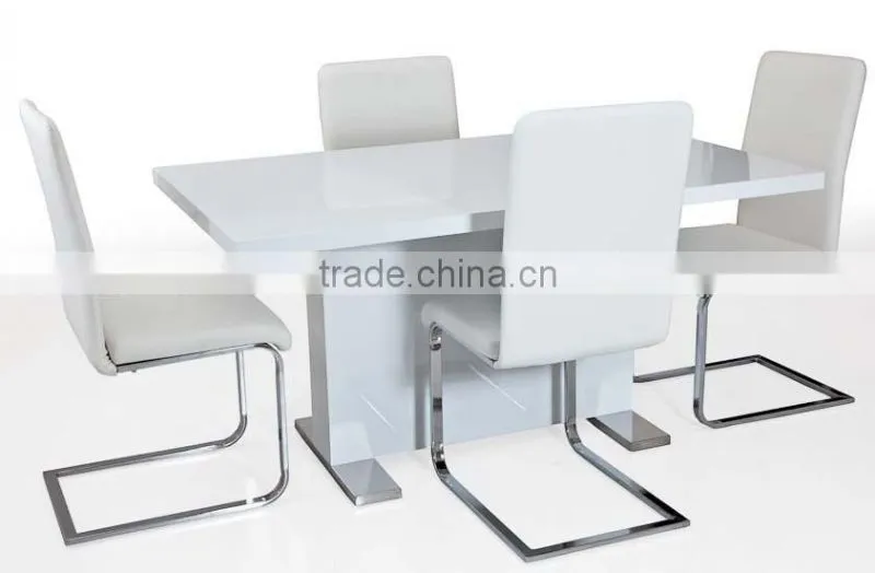 DT-4036 Wooden Dining Table Set
