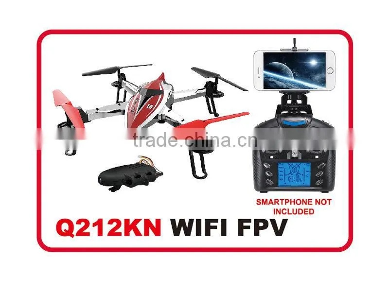 WLTOYS unmanned aerial vehicle altitude holding quadcopter rc drone