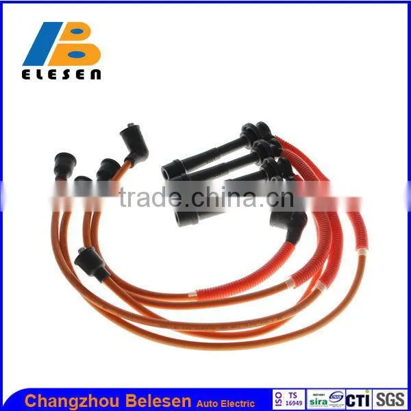 LPG/CNG spark plug wire, ignition cable for Pakistan