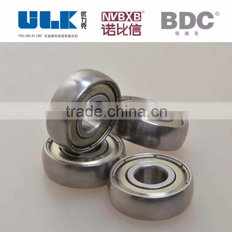 2016 Hot long life low price stainless steel deep groove ball bearing