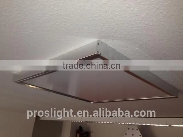 Ultra slim samsung led panel lights 48w