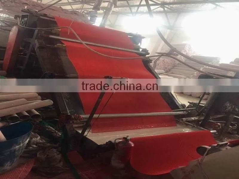 PVC coil mat PVC cushion mat
