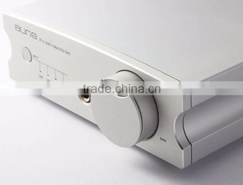 Aune X1S 32Bit/384KHz DSD DAC Headphone Amplifier