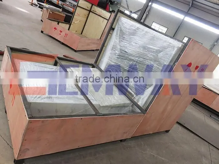 Vertical hydraulic handicap wheelchair lifts price