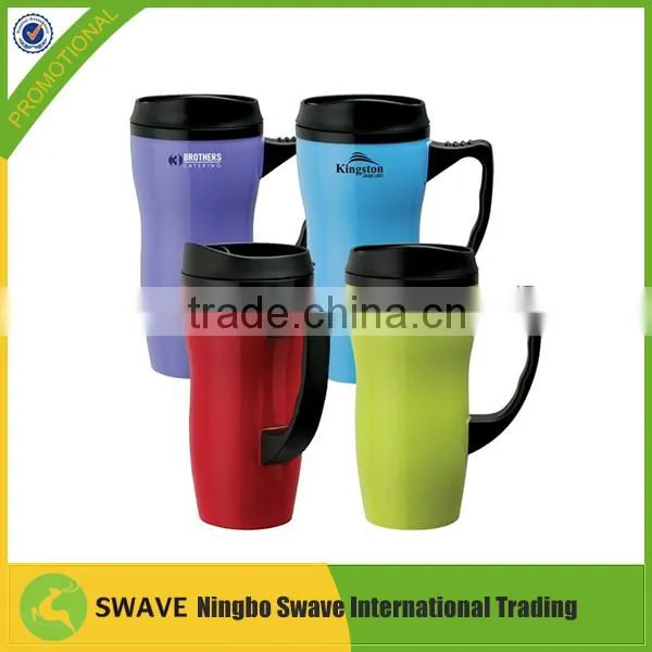 manufacturer Cheap advertising travel mugs