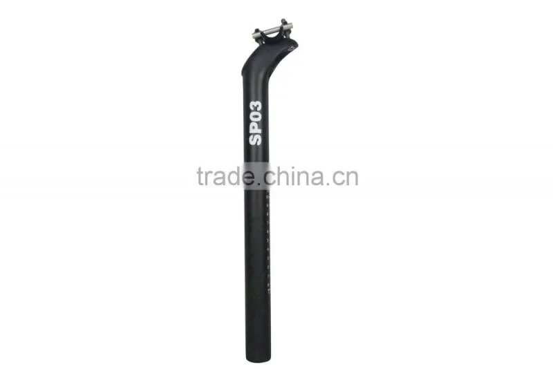 China factory price Supreme Quality straight bike seat post