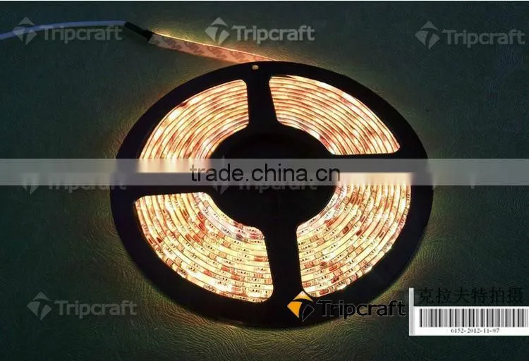 Warm White Color Flexible SMD150pcs LED Strip Light New 4-pieces 7-Color 5050 LED Knight Rider Light Night Scanner Light