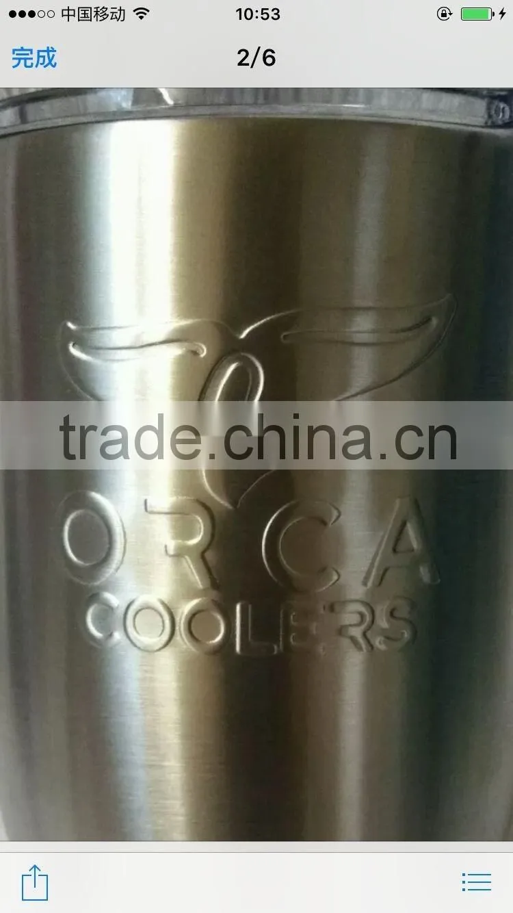 USA well sell 20oz cups auto tumbler vacuum bottle