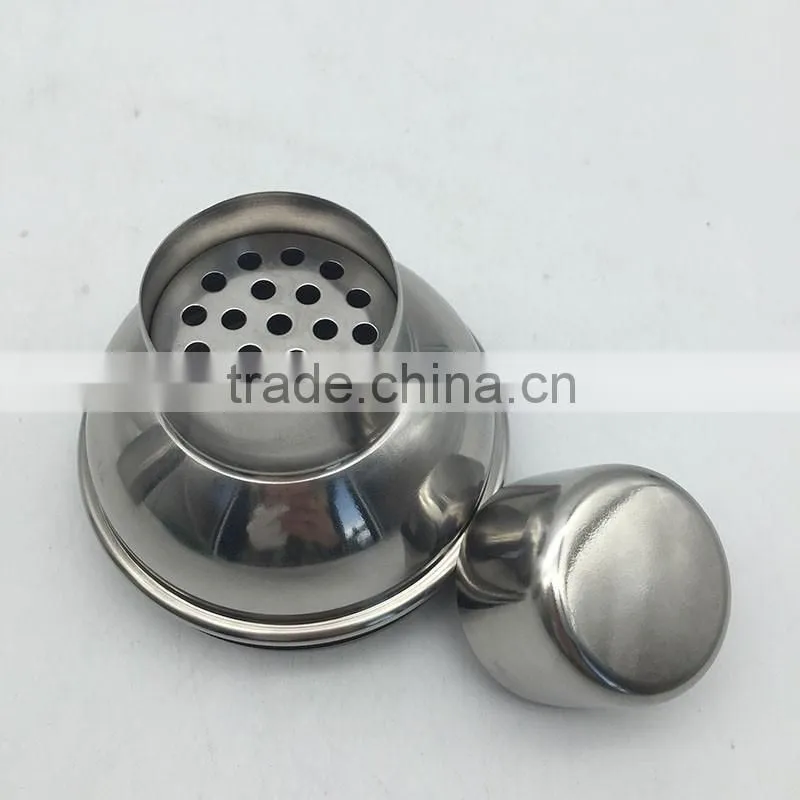 Stainless steel 20oz high quality protein joyshaker bottle Cocktail Shacker tumbler