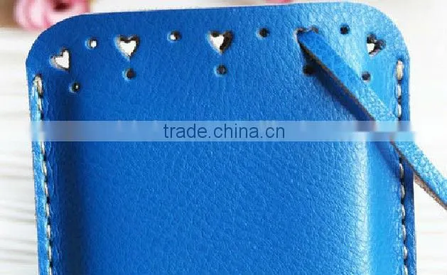pu leather Mobile Phone case