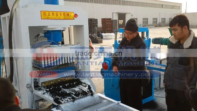 All-sided shisha/hookah charcoal making machinery for charcoal cube/tablet/stick
