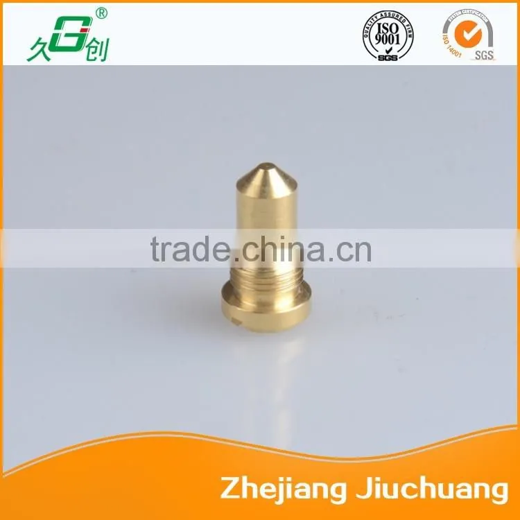 Male torch nozzle