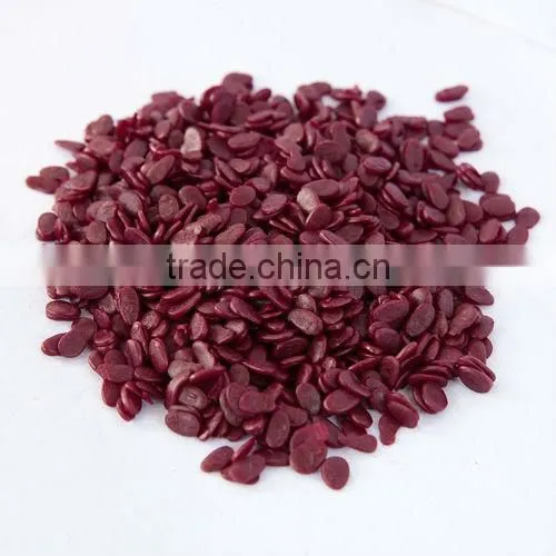 PE weeding mulch film masterbatch for agricultural watermelon/corn/cotton/peanut/soybean crop agricultural masterbatch