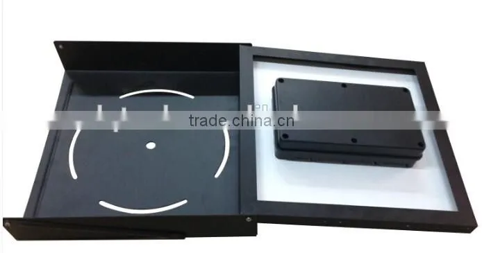 12W wall mount solar ventilator