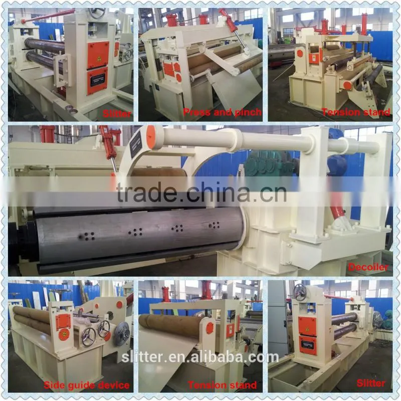 CRNGO Slitting line