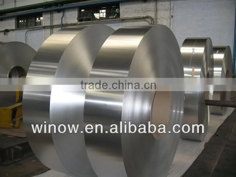 5052 aluminum strip coil for window blind
