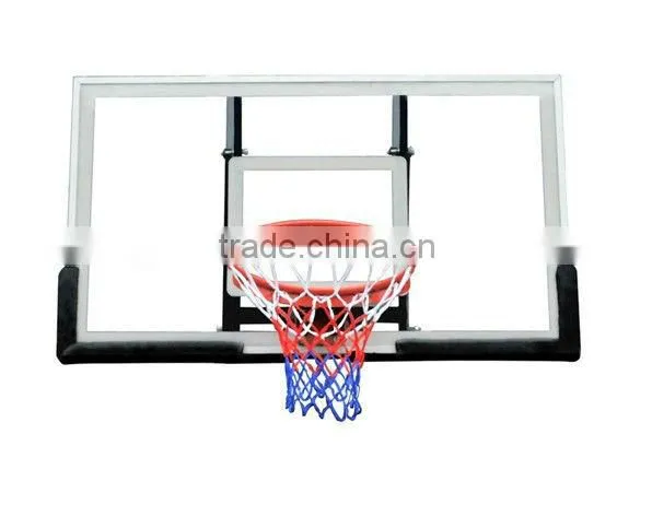 Wall Mounted Height Adjustable Basketball Backboard Stand