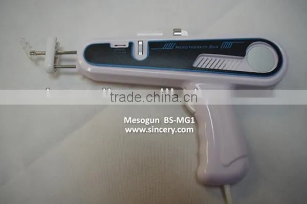 Professional mesogun for wrinkle removal reshape face