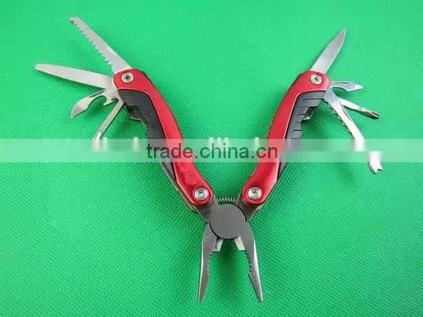 OEM red 440 multifunctional tool pliers