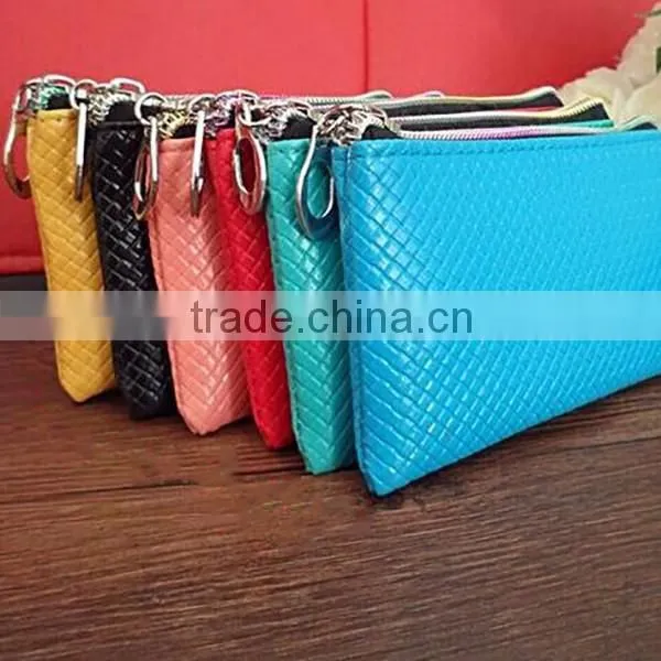 New Design Small Zipper Cotton Canvas Tote Bags
