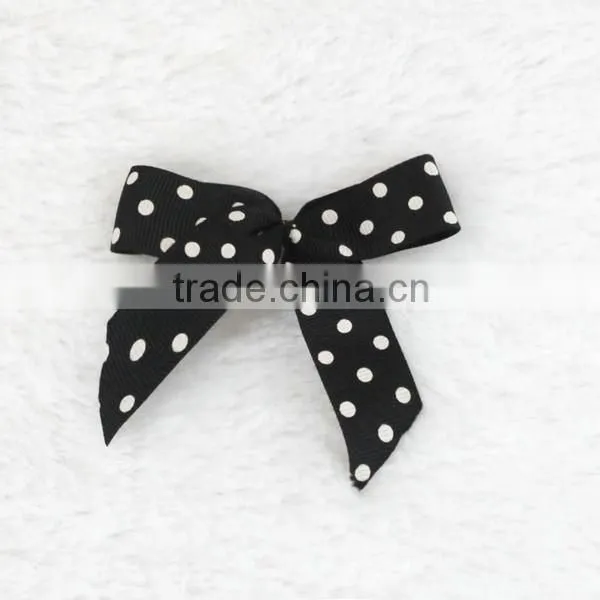 Satin Ribbon Hair Ornament, Hair Bow