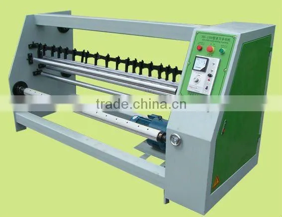 PVC Slicing Machine