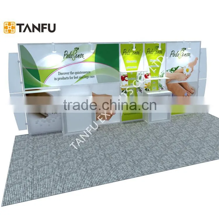 TANFU Outdoor Aluminum Exhibition Booth