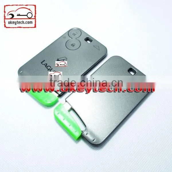 OkeyTech Renault transponder key shell for key transponder renault transponder key shell