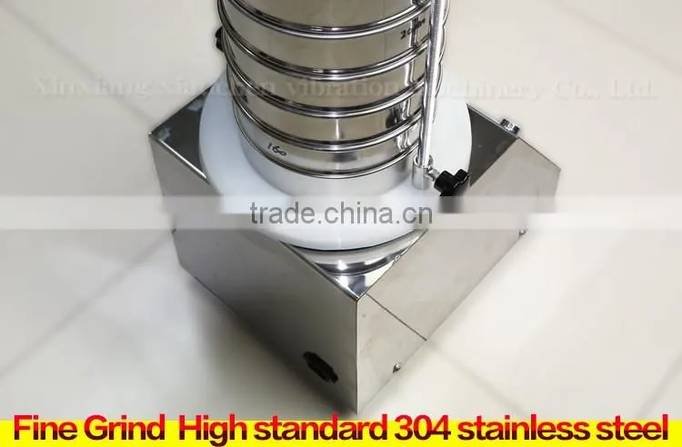 Fine Mesh Lab Filter Testing Sieve/ Lab Test Sieve