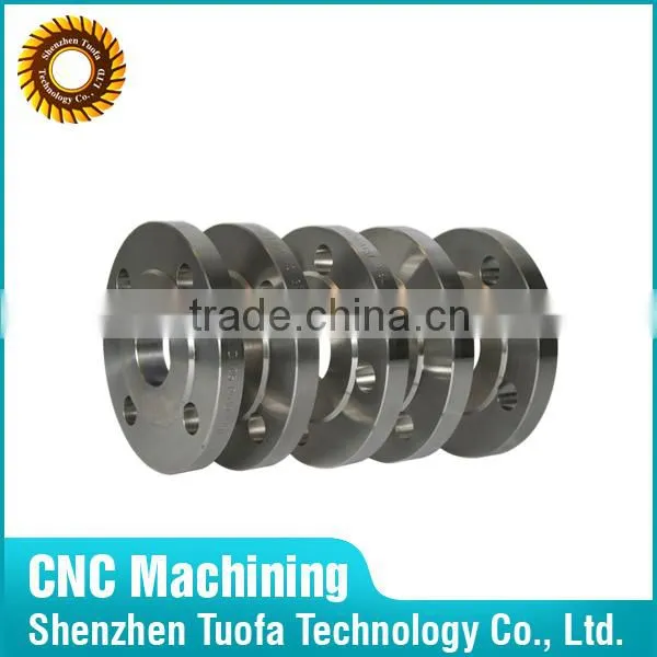 CNC Machining Aluminum Auto Turning Parts Accessories